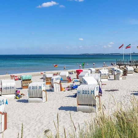 Hotel Landhaus Haffkrug Scharbeutz Eksteriør bilde